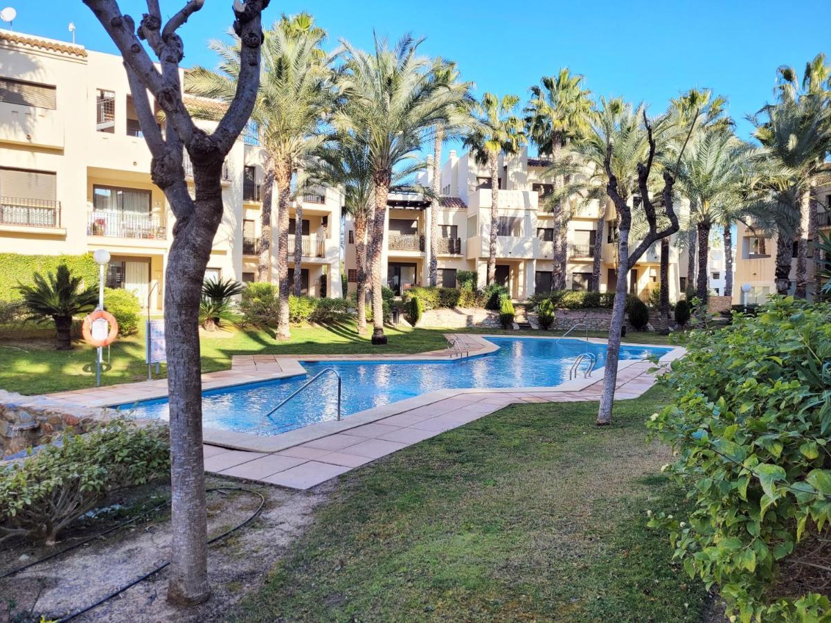 El Oasis De Las Palmeras @ Roda Golf & Beach Resort San Javier Exterior foto