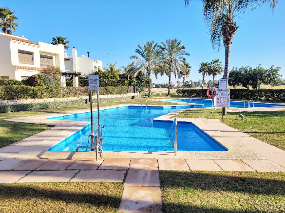 El Oasis De Las Palmeras @ Roda Golf & Beach Resort San Javier Exterior foto