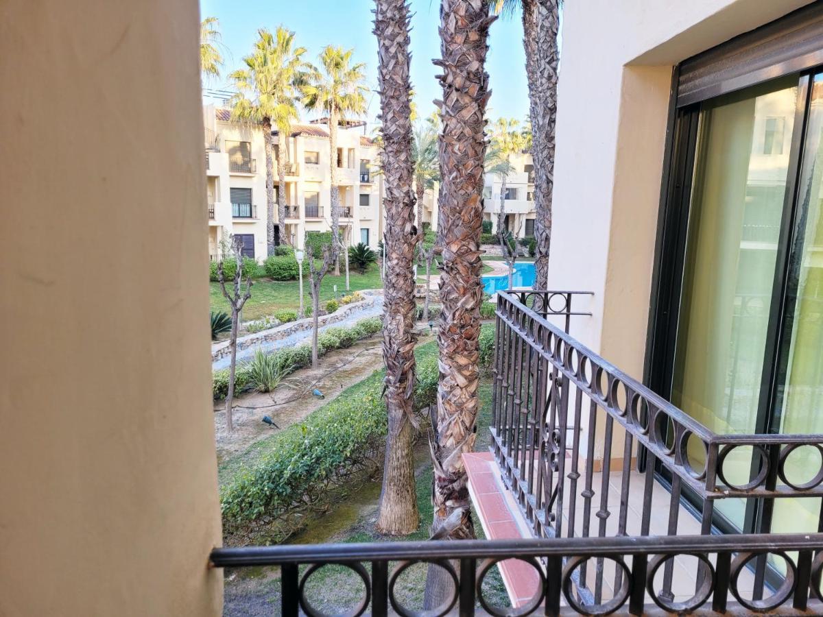 El Oasis De Las Palmeras @ Roda Golf & Beach Resort San Javier Exterior foto