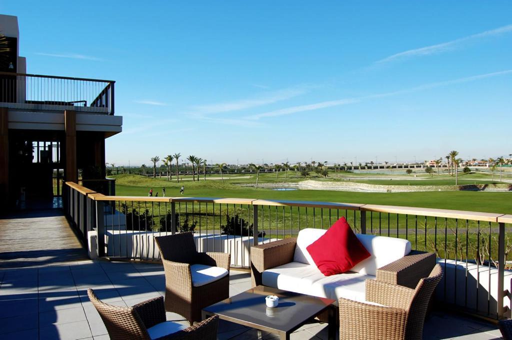 El Oasis De Las Palmeras @ Roda Golf & Beach Resort San Javier Exterior foto