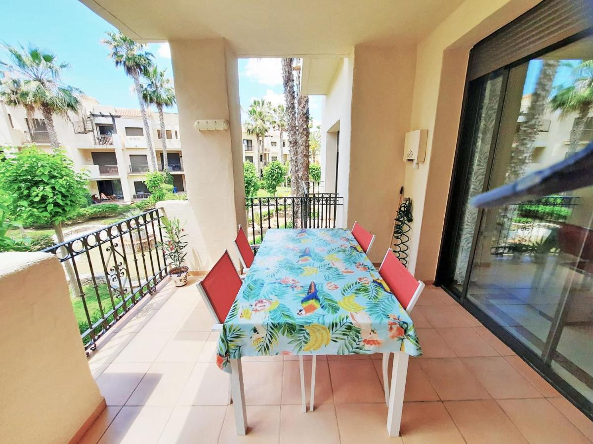 El Oasis De Las Palmeras @ Roda Golf & Beach Resort San Javier Exterior foto