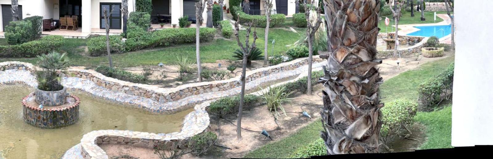 El Oasis De Las Palmeras @ Roda Golf & Beach Resort San Javier Exterior foto