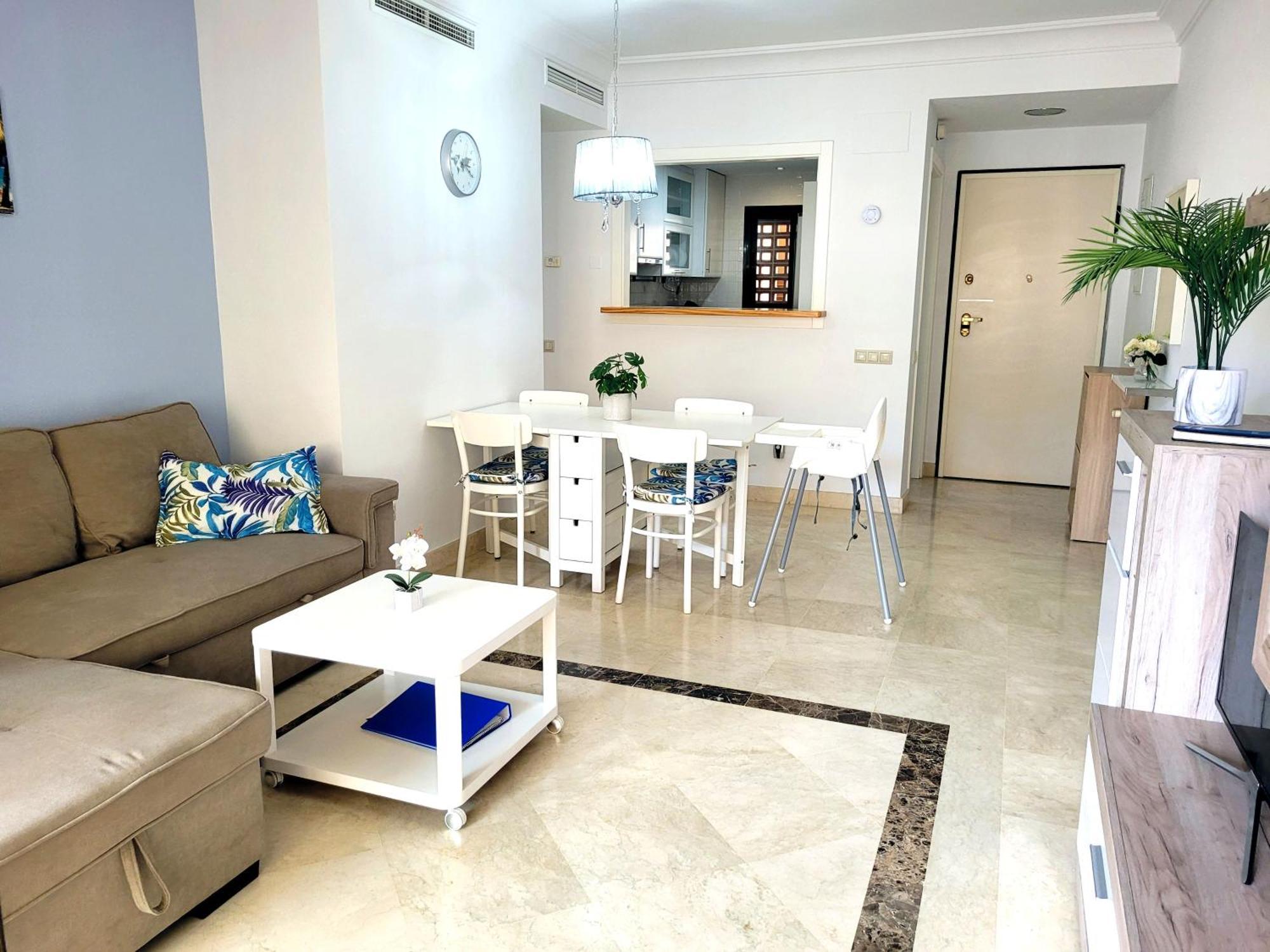 El Oasis De Las Palmeras @ Roda Golf & Beach Resort San Javier Exterior foto