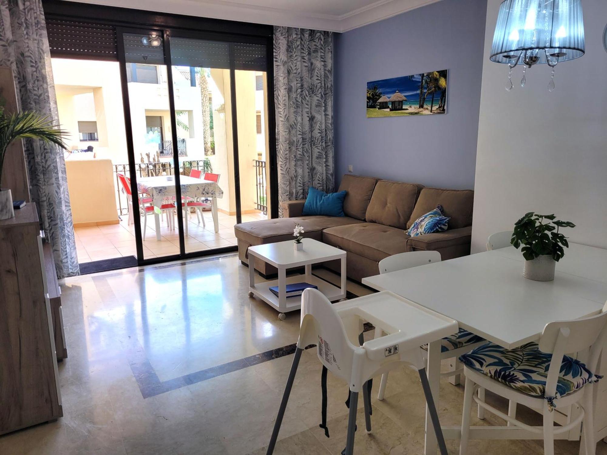 El Oasis De Las Palmeras @ Roda Golf & Beach Resort San Javier Exterior foto
