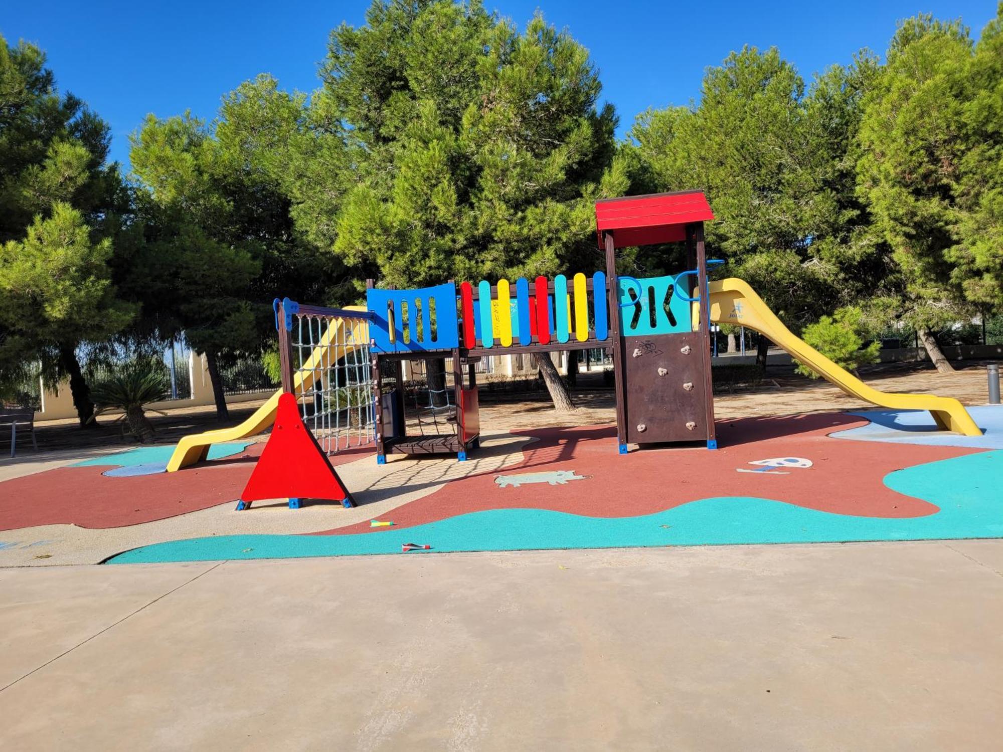 El Oasis De Las Palmeras @ Roda Golf & Beach Resort San Javier Exterior foto